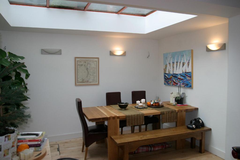 Bijou Abode - Chaucer House Hotel Кентърбъри Екстериор снимка